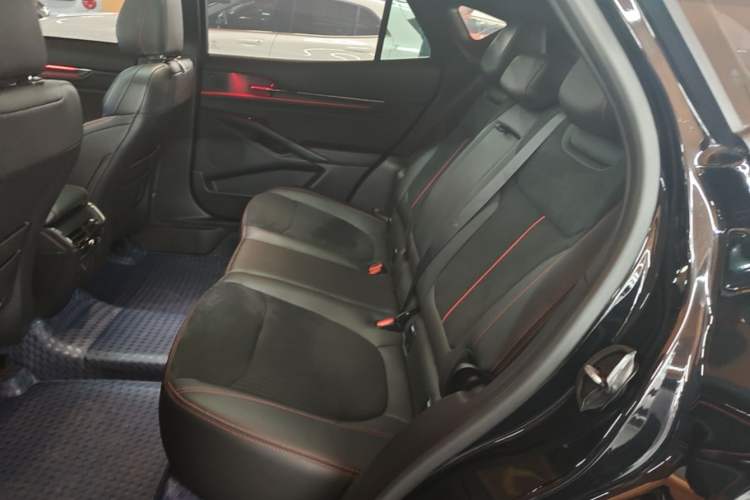 Used Ford EVOS 2022 EcoBoost 245 Sport Edition Left Rear Seat