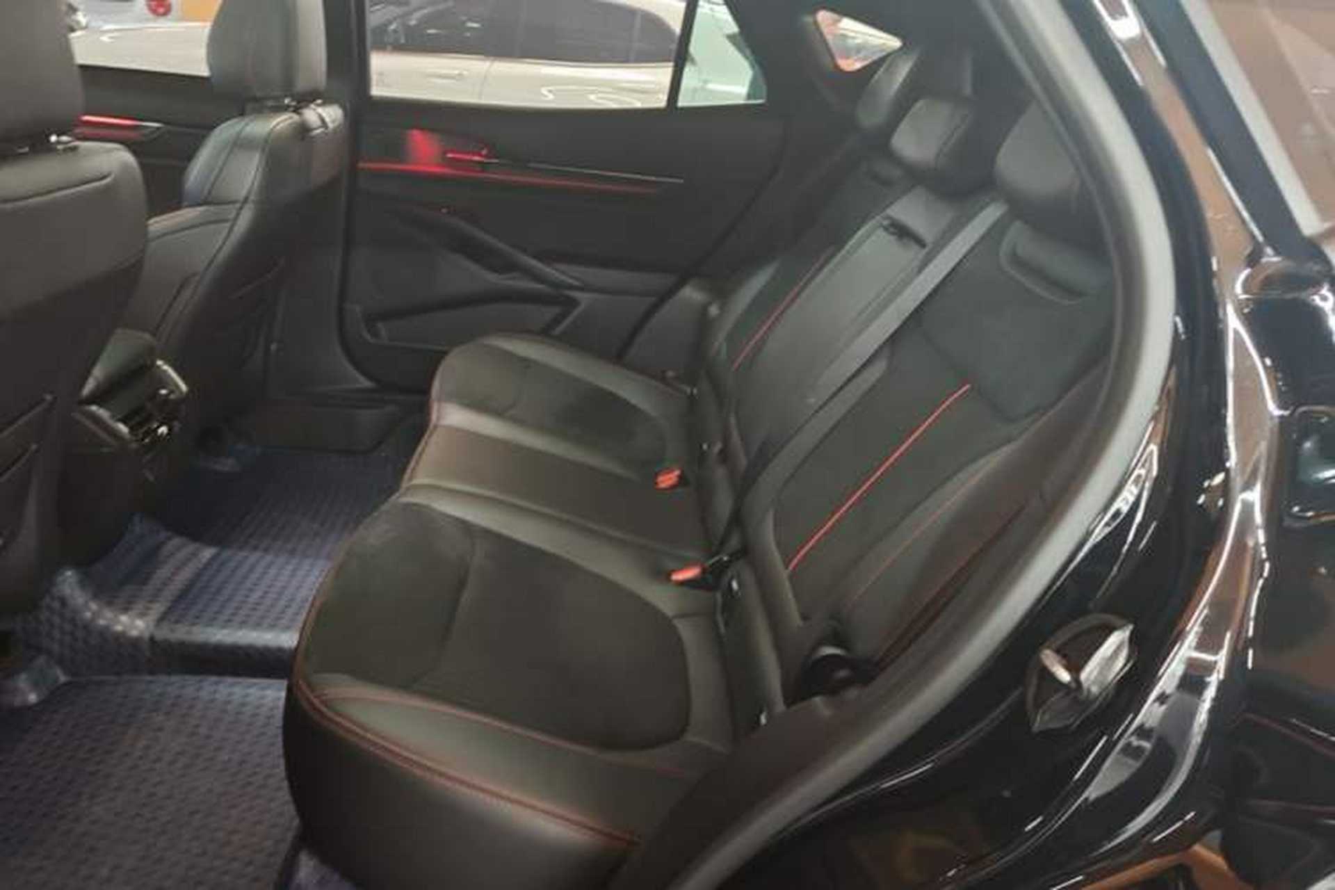 Used Ford EVOS 2022 EcoBoost 245 Sport Edition Left Rear Seat