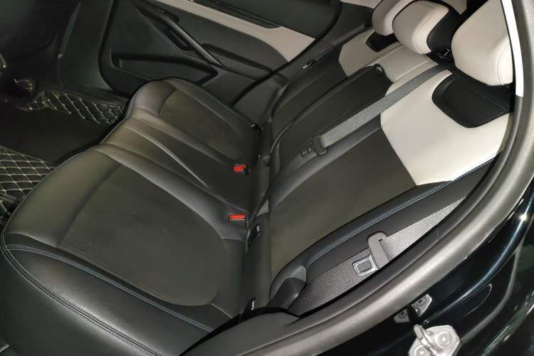 Used Ford EVOS 2022 EcoBoost 245 Style Edition Left Rear Seat
