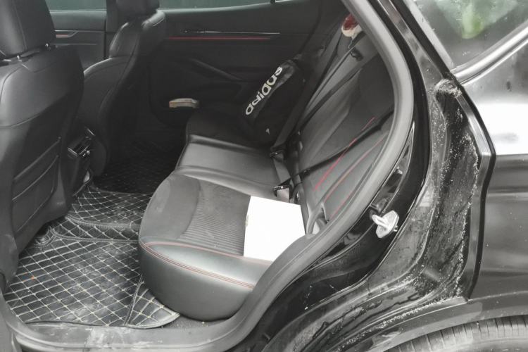 Used Ford EVOS 2022 EcoBoost 245 Sport Edition Left Rear Seat