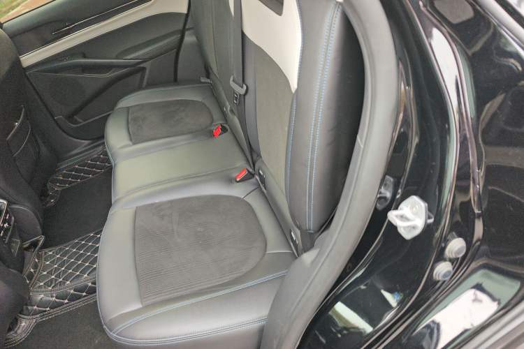 Used Ford EVOS 2022 EcoBoost 245 Style Edition Left Rear Seat