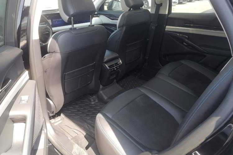 Used Ford EVOS 2022 EcoBoost 245 Style Edition Left Rear Seat