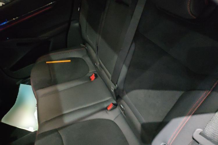 Used Ford EVOS 2022 Facelift EcoBoost 245 ST-Line Left Rear Seat