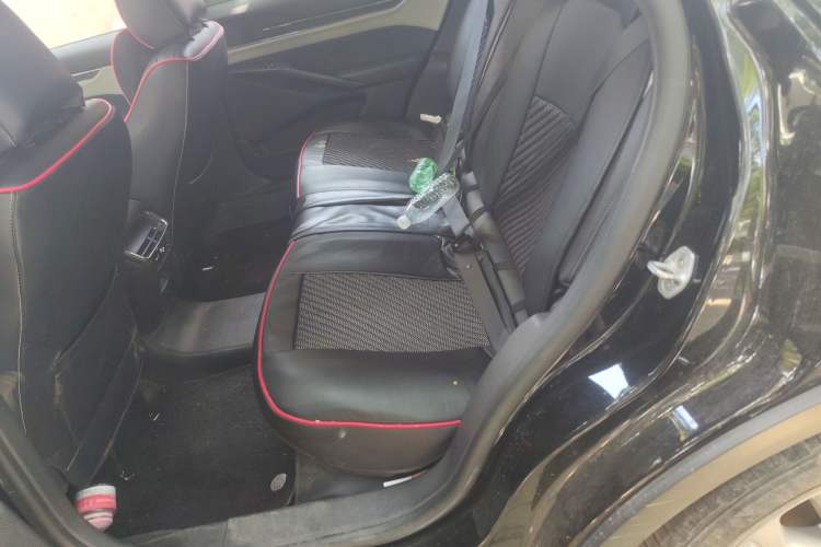 Used Ford EVOS 2022 EcoBoost 245 Style Edition Left Rear Seat