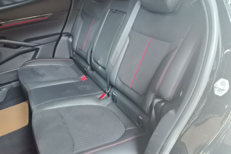 Used Ford EVOS 2022 EcoBoost 245 Sport Edition Left Rear Seat