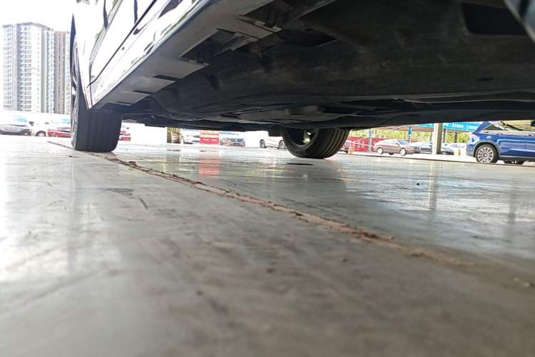 Used Ford EVOS 2022 EcoBoost 245 ST-Line Left Side Sill
