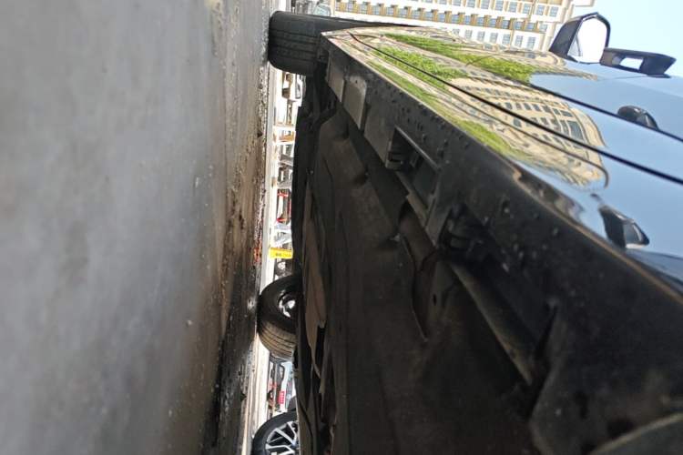 Used Ford EVOS 2022 EcoBoost 245 Sport Edition Left Side Sill