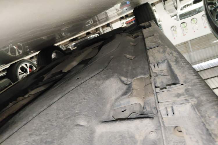 Used Ford EVOS 2022 EcoBoost 245 Style Edition Left Side Sill