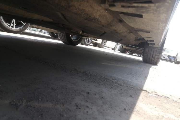 Used Ford EVOS 2022 EcoBoost 245 Style Edition Left Side Sill