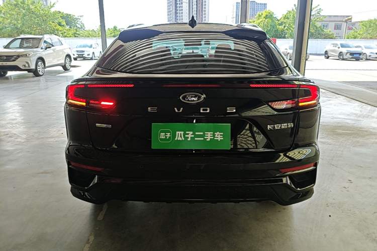 Used Ford EVOS 2022 EcoBoost 245 ST-Line Rear