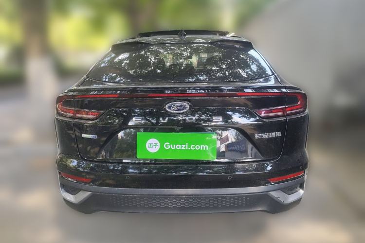 Used Ford EVOS 2022 EcoBoost 245 Style Edition Rear