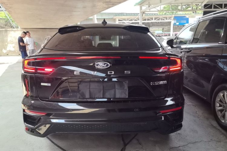 Used Ford EVOS 2022 EcoBoost 245 Sport Edition Rear