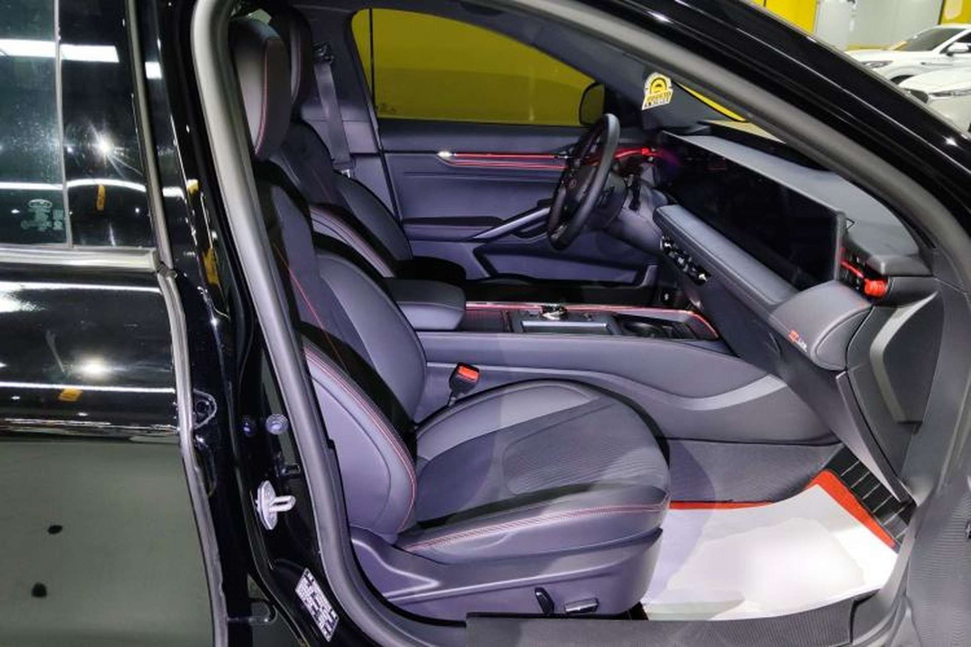 Used Ford EVOS 2022 EcoBoost 245 Sport Edition Right Front Seat