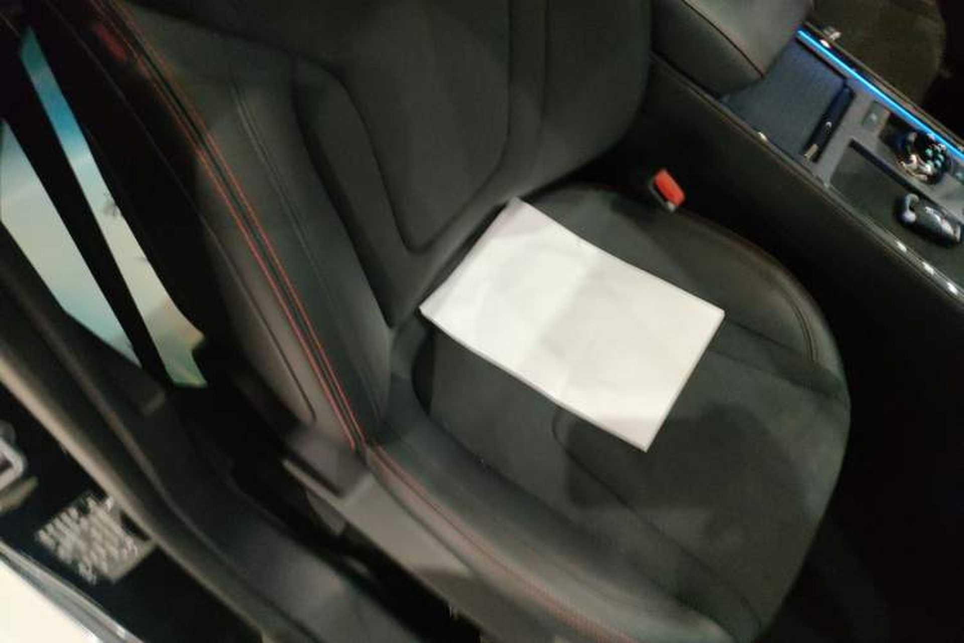 Used Ford EVOS 2022 Facelift EcoBoost 245 ST-Line Right Front Seat