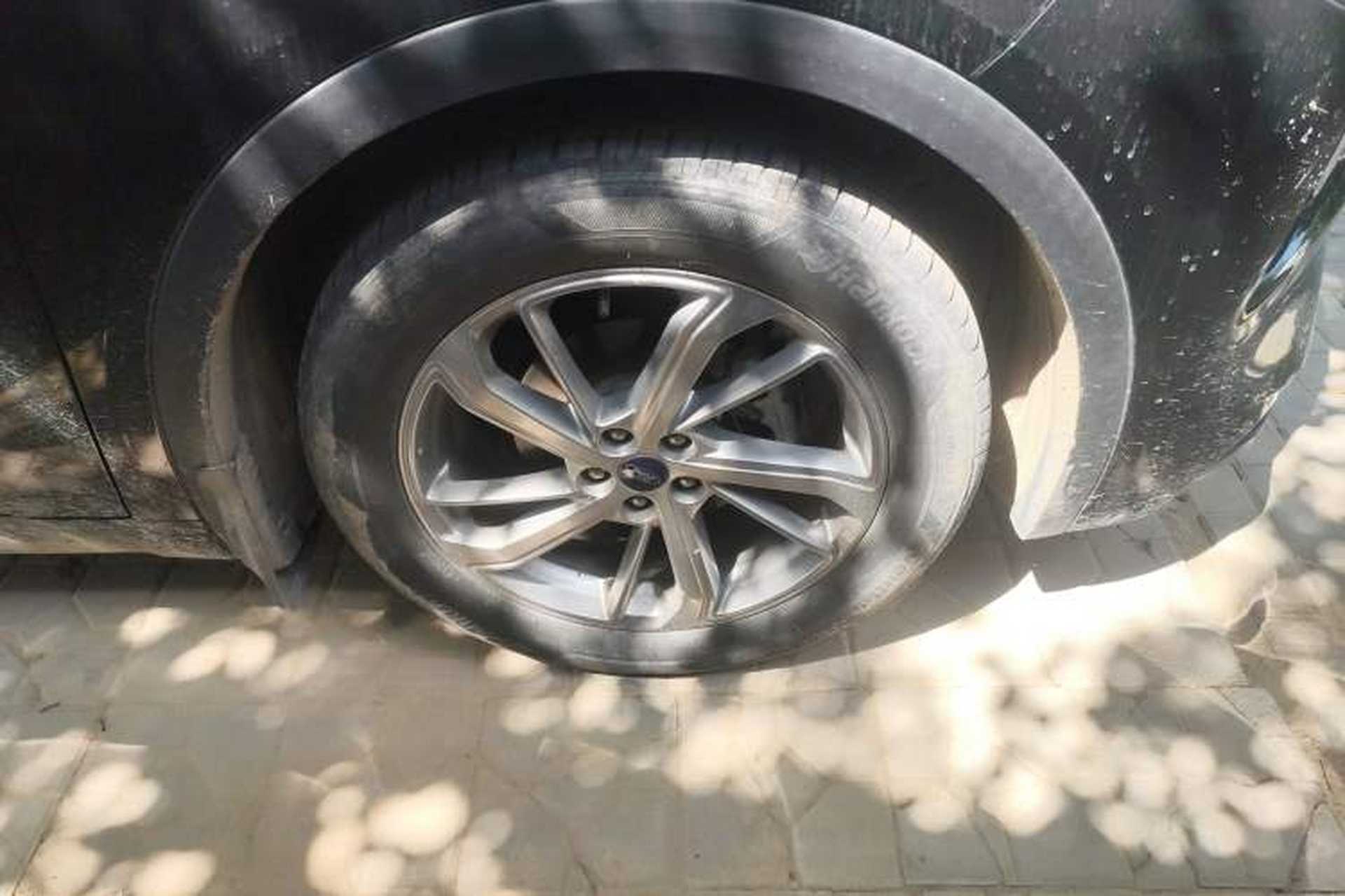 Used Ford EVOS 2022 EcoBoost 245 Style Edition Right Front Wheel Hub