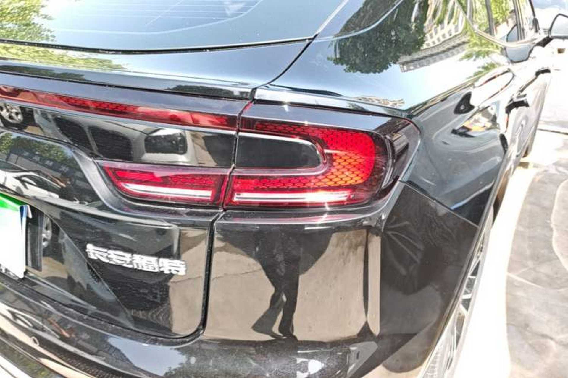 Used Ford EVOS 2022 EcoBoost 245 Sport Edition Right Rear Taillight