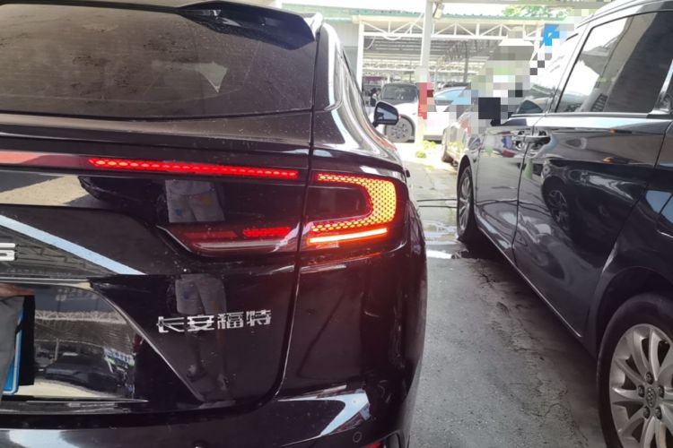 Used Ford EVOS 2022 EcoBoost 245 Sport Edition Right Rear Taillight