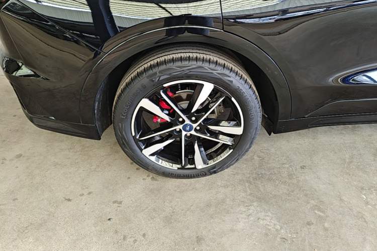 Used Ford EVOS 2022 EcoBoost 245 ST-Line Right Rear Wheel Hub