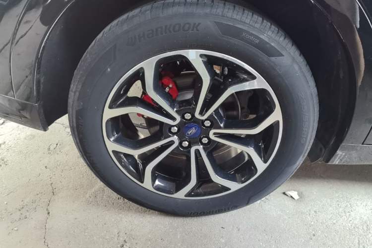 Used Ford EVOS 2022 EcoBoost 245 Sport Edition Right Rear Wheel Hub