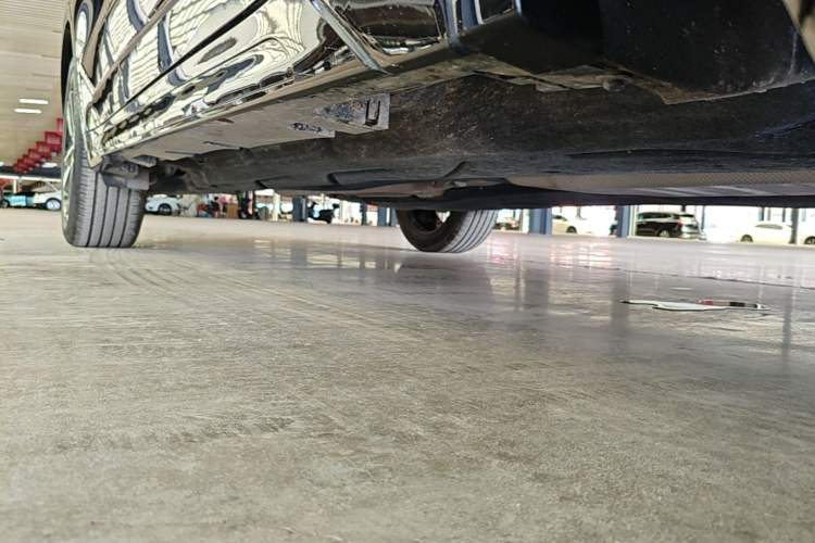Used Ford EVOS 2022 EcoBoost 245 ST-Line Right Side Sill