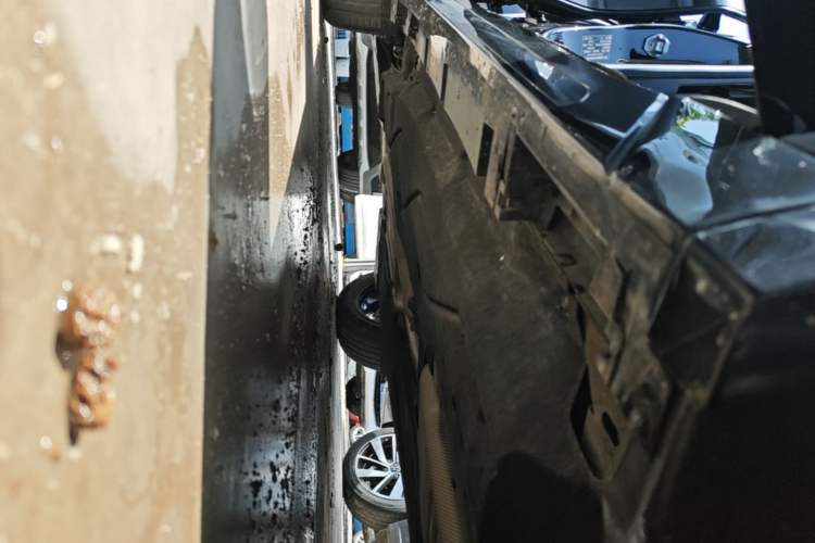Used Ford EVOS 2022 EcoBoost 245 Sport Edition Right Side Sill