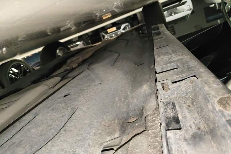 Used Ford EVOS 2022 EcoBoost 245 Style Edition Right Side Sill