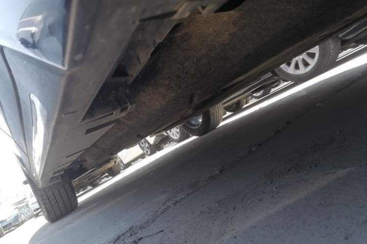 Used Ford EVOS 2022 EcoBoost 245 Style Edition Right Side Sill