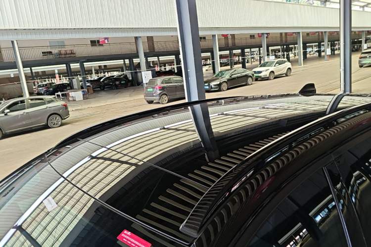 Used Ford EVOS 2022 EcoBoost 245 ST-Line Roof
