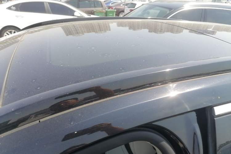 Used Ford EVOS 2022 EcoBoost 245 Style Edition Roof