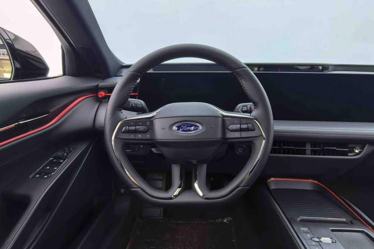 Used Ford EVOS 2022 EcoBoost 245 ST-Line Steering Wheel