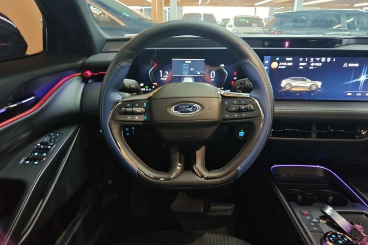 Used Ford EVOS 2022 EcoBoost 245 Sport Edition Steering Wheel