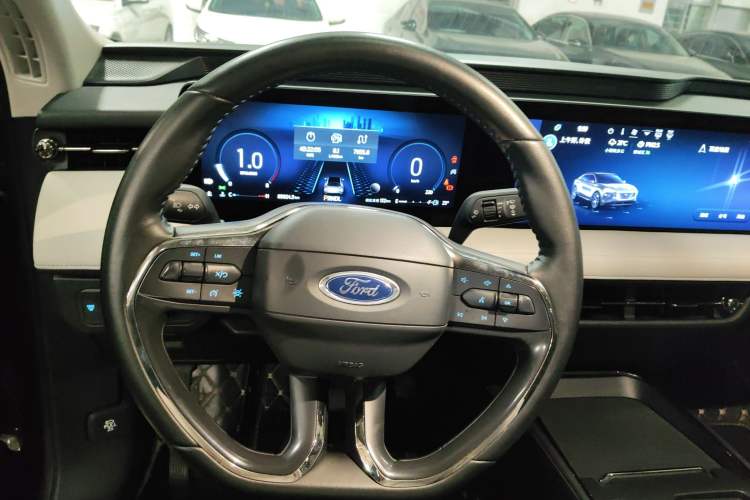 Used Ford EVOS 2022 EcoBoost 245 Style Edition Steering Wheel