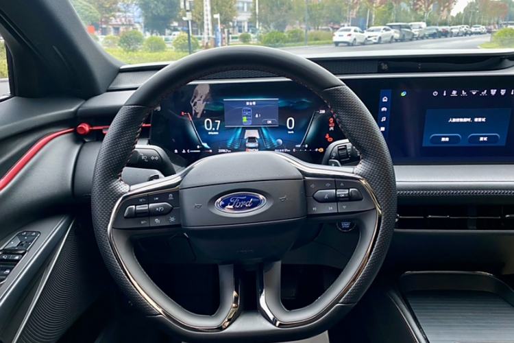 Used Ford EVOS 2022 EcoBoost 245 ST-Line Steering Wheel