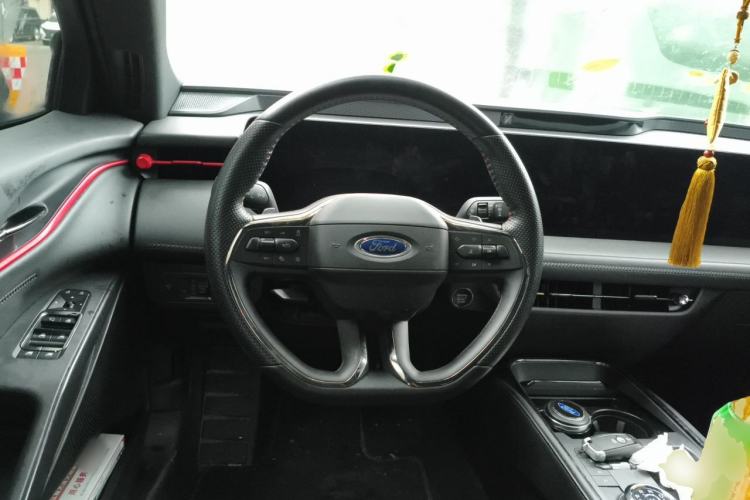 Used Ford EVOS 2022 EcoBoost 245 Sport Edition Steering Wheel