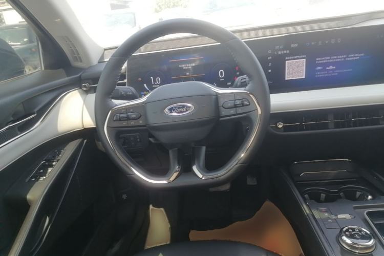Used Ford EVOS 2022 EcoBoost 245 Style Edition Steering Wheel