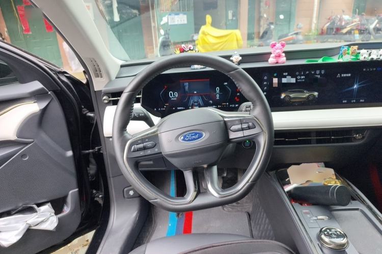 Used Ford EVOS 2022 EcoBoost 245 Style Edition Steering Wheel