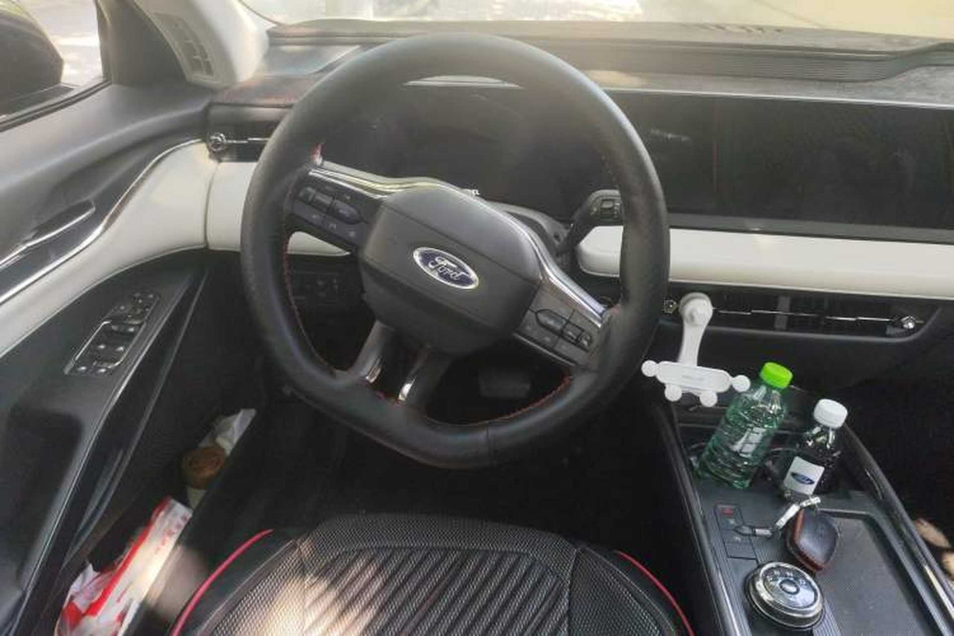 Used Ford EVOS 2022 EcoBoost 245 Style Edition Steering Wheel