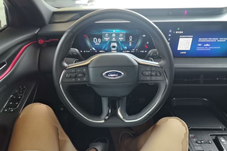 Used Ford EVOS 2022 EcoBoost 245 Sport Edition Steering Wheel