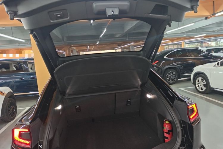 Used Ford EVOS 2022 EcoBoost 245 Sport Edition Trunk