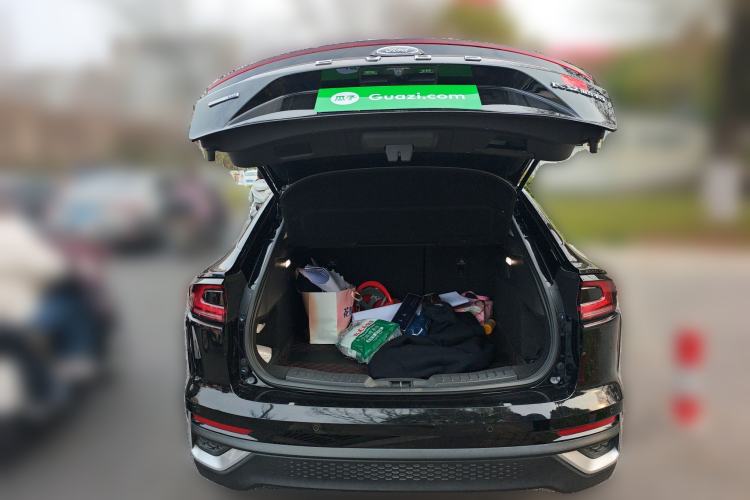Used Ford EVOS 2022 EcoBoost 245 Style Edition Trunk