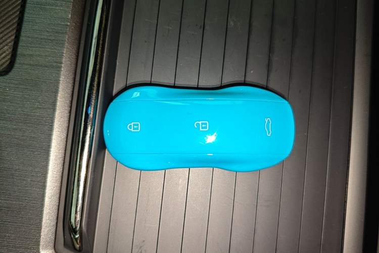 Used Ford EVOS 2022 EcoBoost 245 ST-Line Vehicle Key