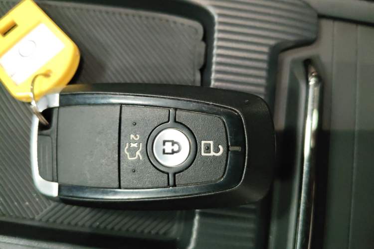 Used Ford EVOS 2022 EcoBoost 245 Style Edition Vehicle Key