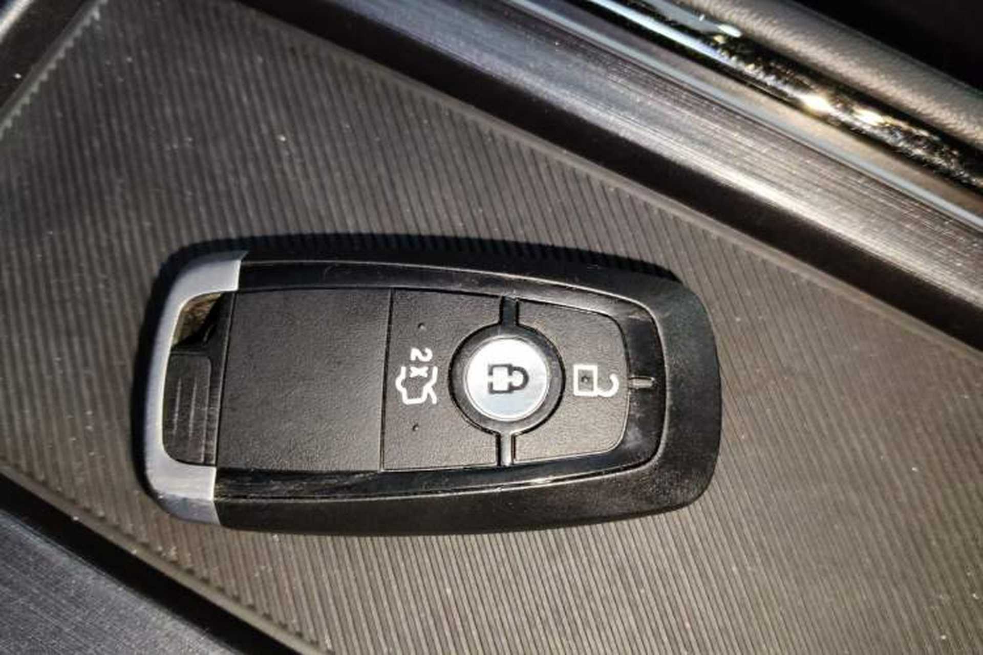 Used Ford EVOS 2022 EcoBoost 245 Sport Edition Vehicle Key