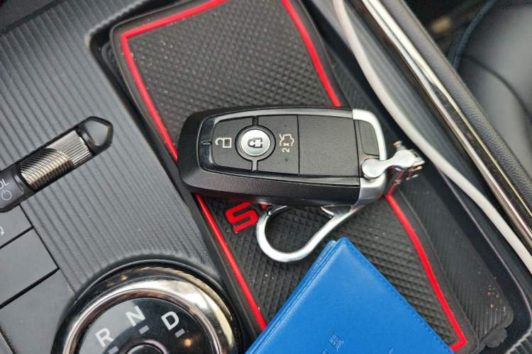 Used Ford EVOS 2022 EcoBoost 245 Style Edition Vehicle Key