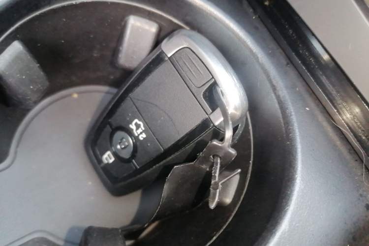 Used Ford EVOS 2022 EcoBoost 245 Style Edition Vehicle Key