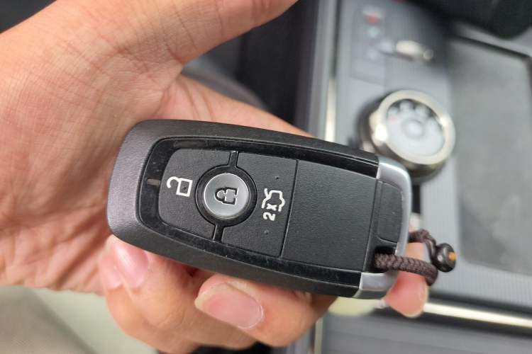 Used Ford EVOS 2022 EcoBoost 245 Style Edition Vehicle Key