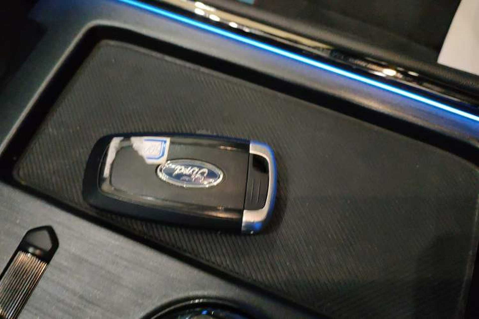 Used Ford EVOS 2022 Facelift EcoBoost 245 ST-Line Vehicle Key
