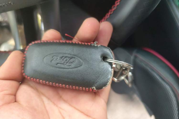 Used Ford EVOS 2022 EcoBoost 245 Style Edition Vehicle Key