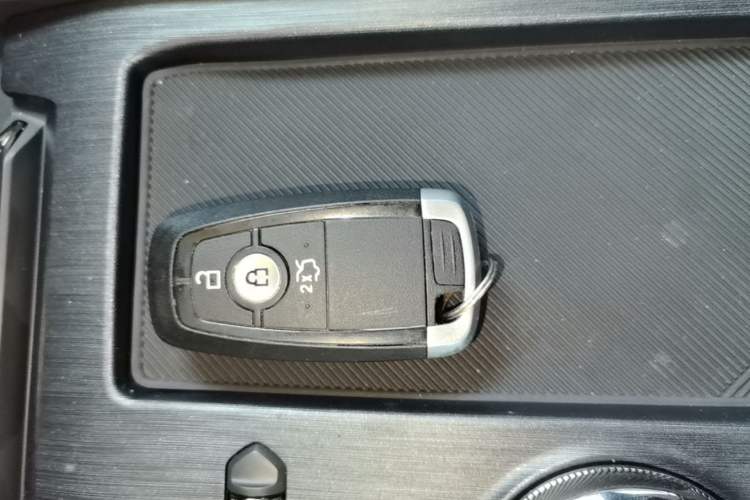 Used Ford EVOS 2022 EcoBoost 245 Sport Edition Vehicle Key