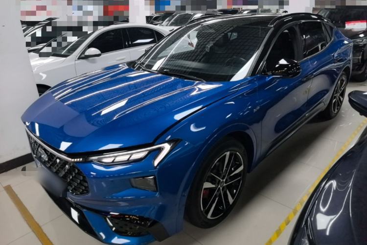 Used Ford EVOS 2022 EcoBoost 245 ST-Line Guazi used car, China used car export, Used car for sale, Used  cars, Cheapest cars for sale